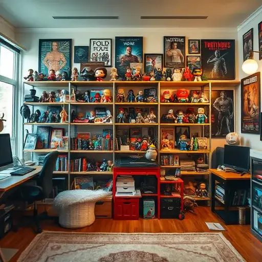 Imagen de Figuras de Accion y Coleccion