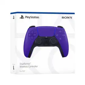 Control Inalámbrico DualSense™ Galactic Purple ( PS5 ) miniatura 1