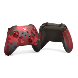 Control Inalambrico Xbox – Daystrike Camo Edicion Especial miniatura 3