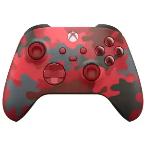 Control Inalambrico Xbox – Daystrike Camo Edicion Especial miniatura 2