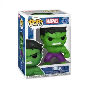 Funko PoP❗ Marvel Hulk ( 1420 ) miniatura 2