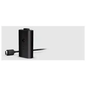 kit de Batería Recargable + Cable USB-C de Xbox miniatura 2