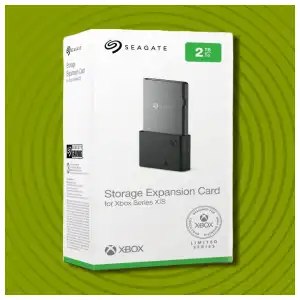 Expansión de almacenamiento Seagate de 2 TB para Xbox Series X|S miniatura 1