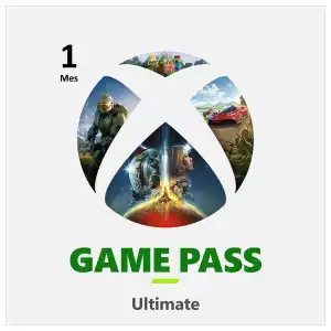 Xbox Game Pass Ultimate ( 1 Mes ) miniatura 1