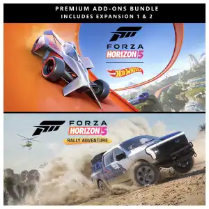 Forza Horizon 5 Premium Edition miniatura 2