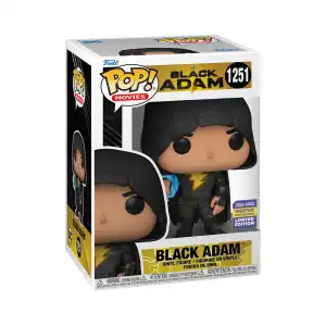 Funko Pop❗ Black Adam (1251) miniatura 1